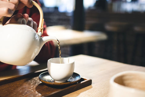 Tea or coffee? The answer to the age old debate!