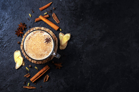 Teas around the world