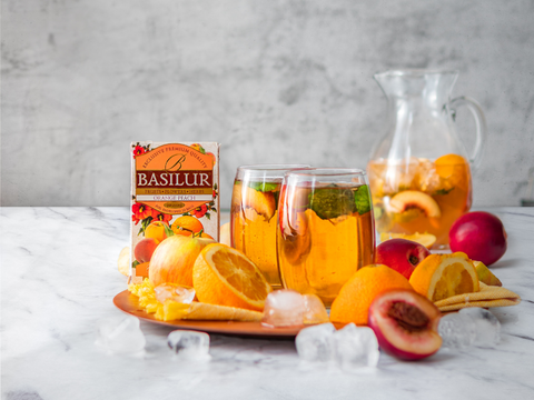 Our Top Picks for Iced Teas This Summer