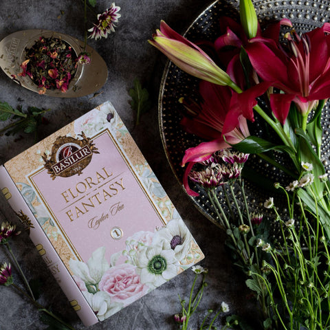 Introducing the Floral Fantasy Collection