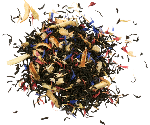 Magic Fruits Black Tea - Mango And Pineapple - 100g Loose Leaf Tea