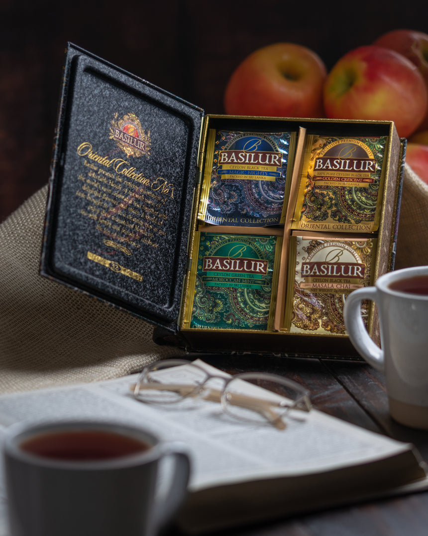 The story behind a Japanese masterpiece, Sencha Green Tea! – Basilur ...