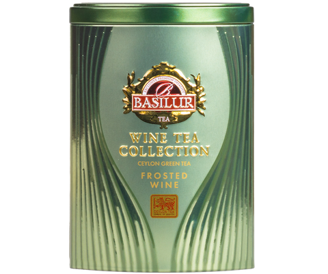 Wine Tea Frosted Wine - 75g Loose Leaf Green Tea