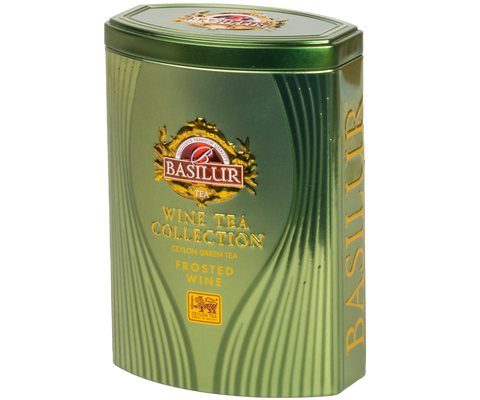Wine Tea Frosted Wine - 75g Loose Leaf Green Tea