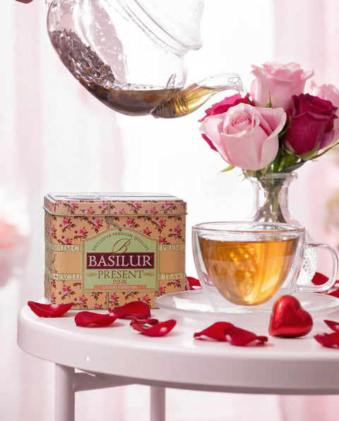 Embrace Basilur's Spring Tea Collection